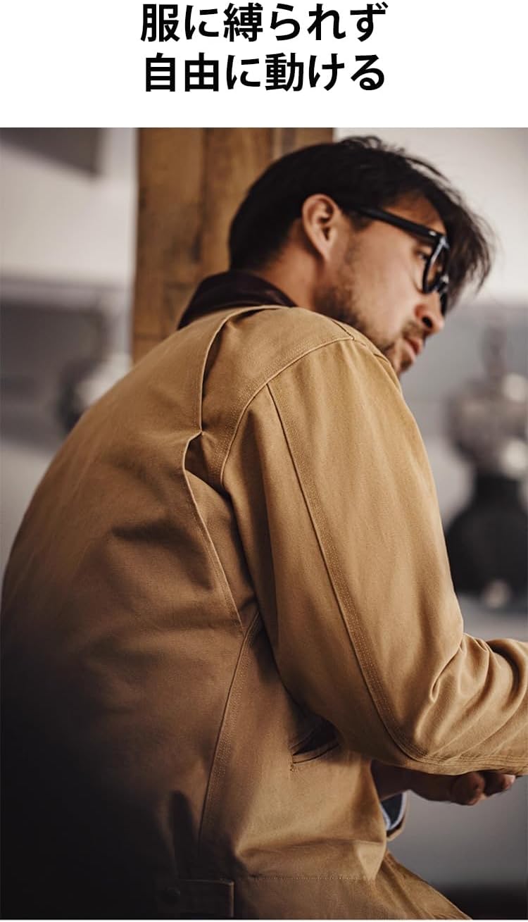 試着対象】SUPERSIZED ビッグシルエットカウボーイデニムジャケット セットアップ可|Lee|リー [Kawoly] オーバーサイズアウター レトロデニムジャケット 防寒仕様 長期着用型 ポリエステル合成皮革 太め体型対応 シンプル