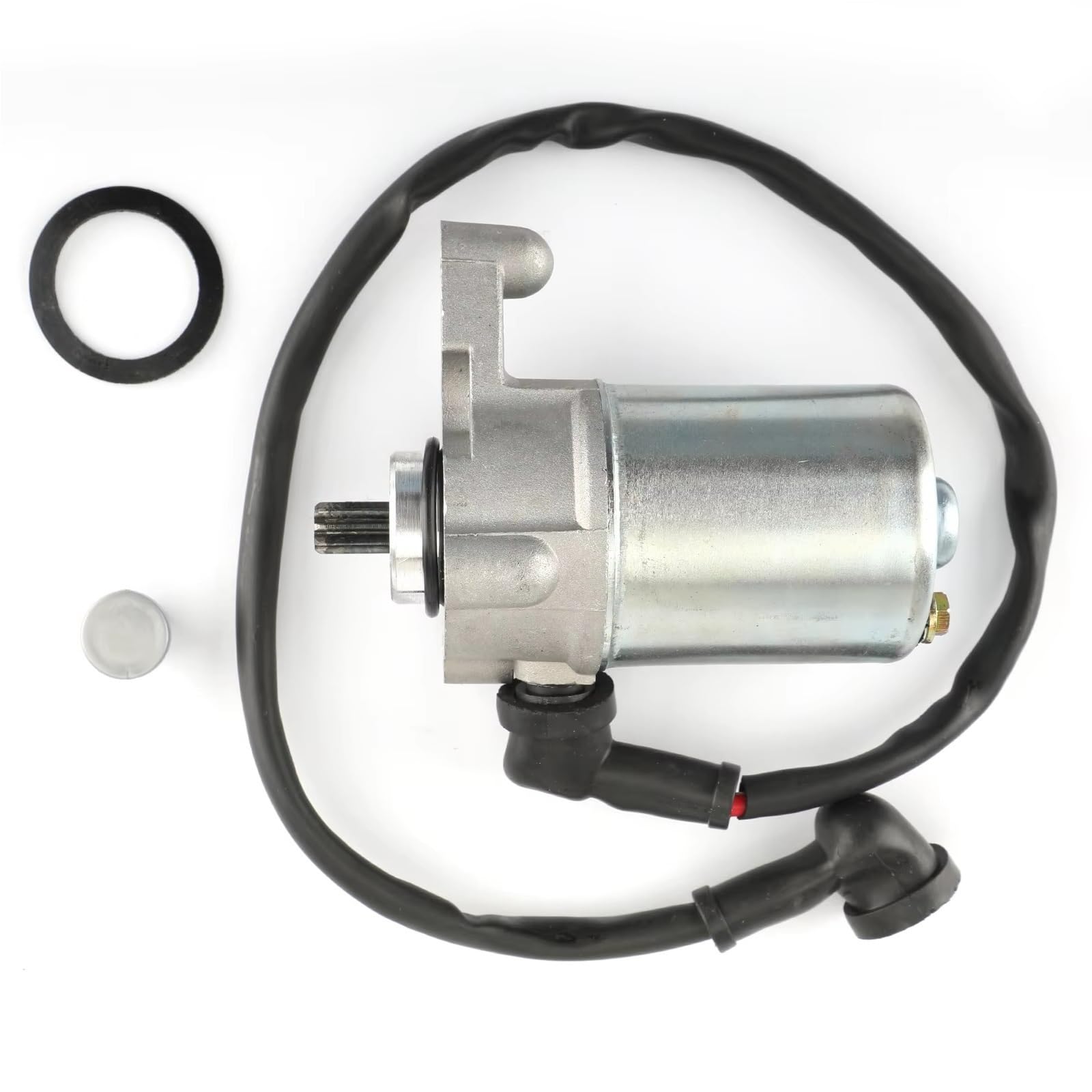 Componenti del motore Compatibile Con Yamaha Per TDR125H 1997-2002 Per TDR125N 1997-2001 Accessori Per Avviamento Motore 3MB-81800-02 4FL-81800-00