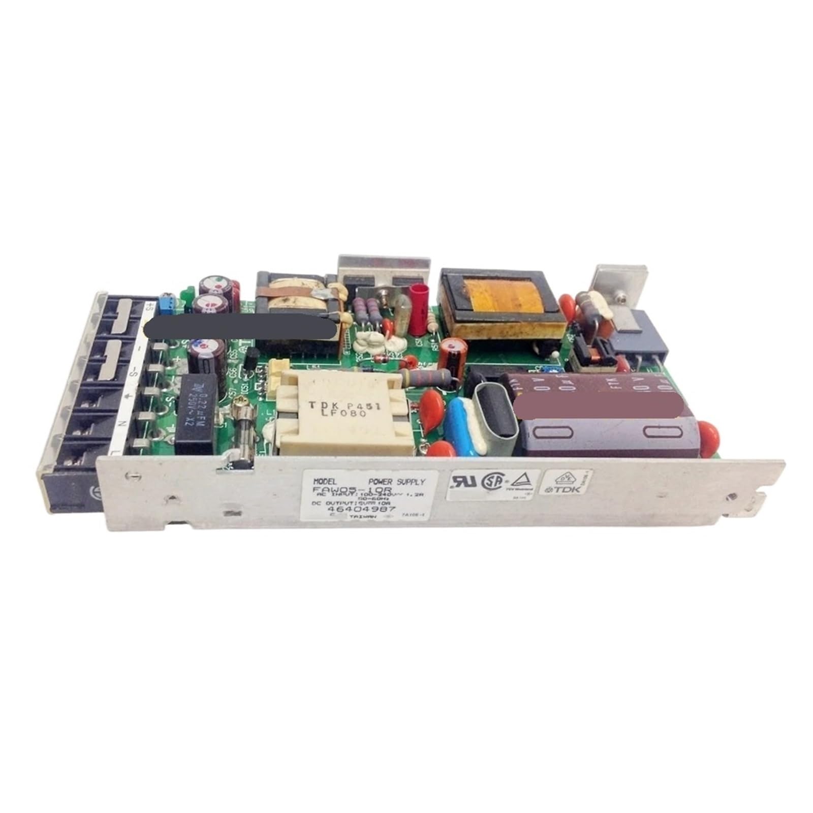CXFCIHFT FAW05-10R Industrial Power Supply 5V/10A