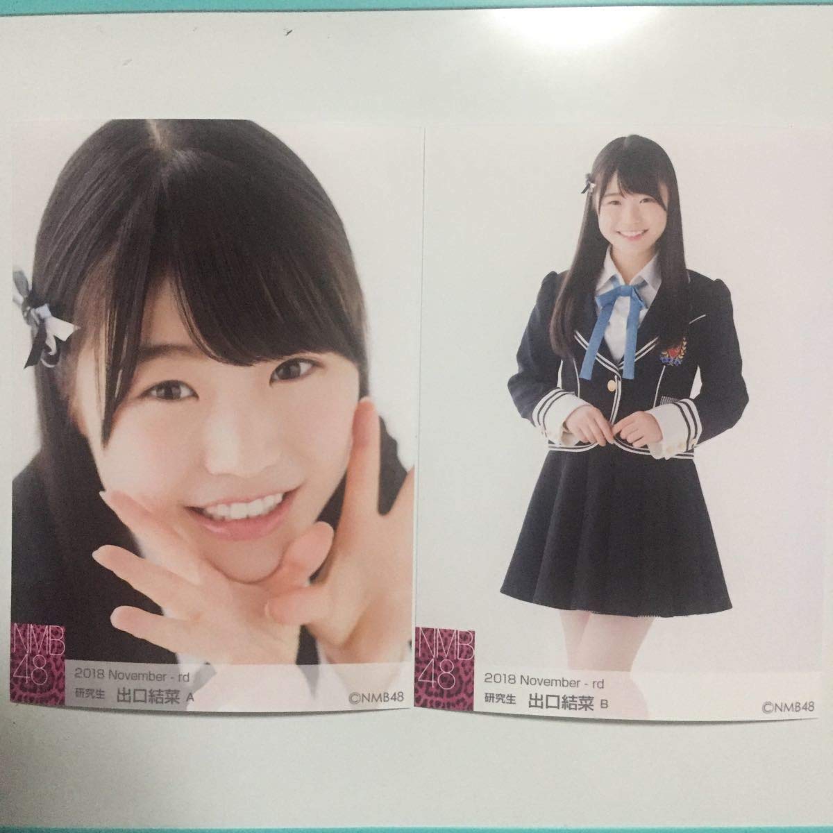 NMB48 出口結菜 2026年最新Yahoo!オークション -出口結菜の中古品
