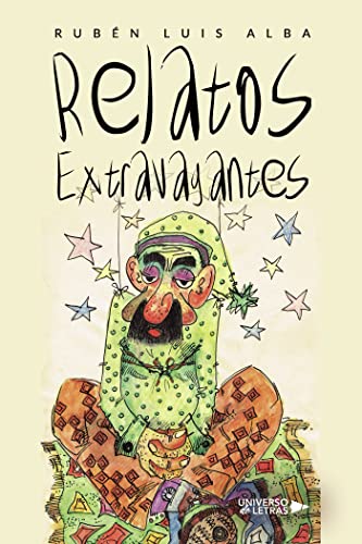 Portada de Relatos Extravagantes