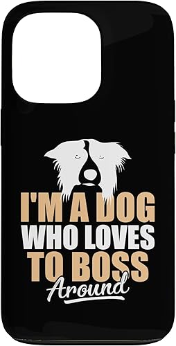 iPhone 13 Pro Border Collie Design For Geese Master Owner Case iPhone 13 Pro Border Collie Design For Geese Master Owner Case