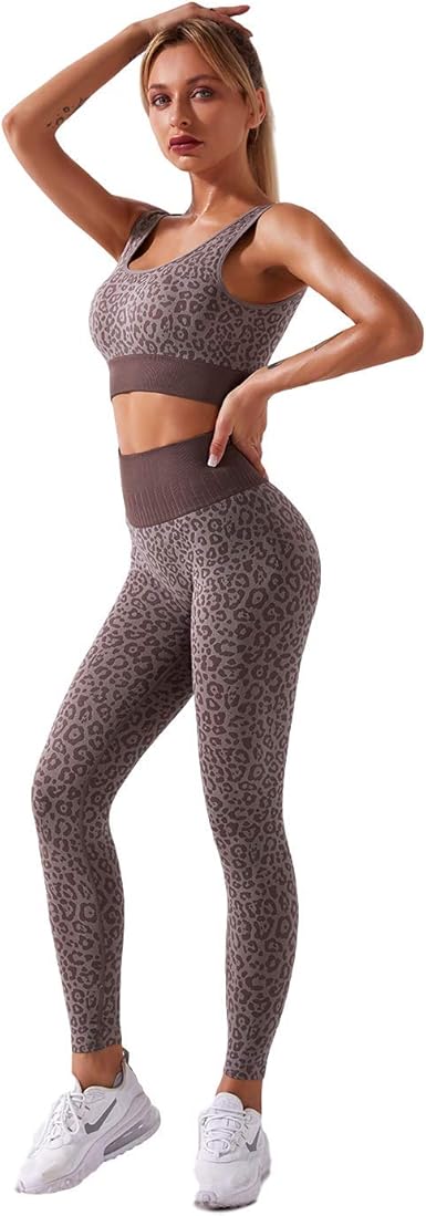 amazon leopard leggings