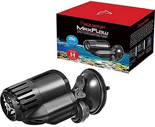 Aquatop MaxFlow Aquarium Circulation Pump 256GPH for Fish Tanks 20 to 40 gallons, CPS-1
