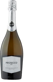 Morrisons The Best Prosecco Spumante Wine, 75 cl (Italy)