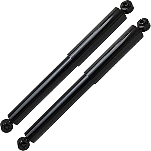 Miniatura 17 de Detroit Axle - Amortiguadores traseros para Chevrolet Equinox GMC Terrain Pontiac Torrent Saturn Vue Suzuki XL-7, 2 Amortiguadores traseros