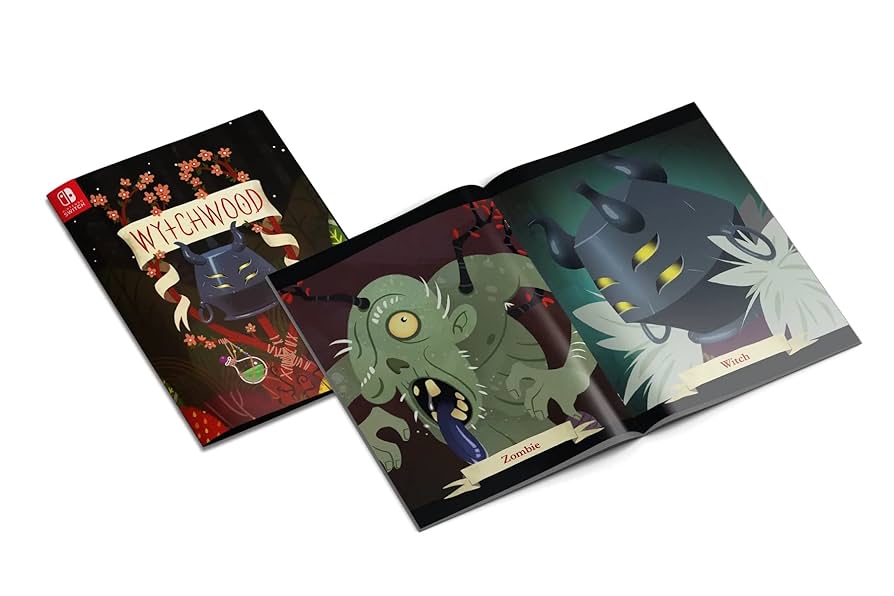 Wytchwood 新品未開封品 限定版　ウィッチウッド Wytchwood 新品未開封品 限定版 ウィッチウッド Wytchwood for