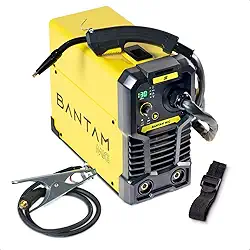 Máquina De Solda Mig Esab Bantam Mig Inversora Bivolt 110/220v