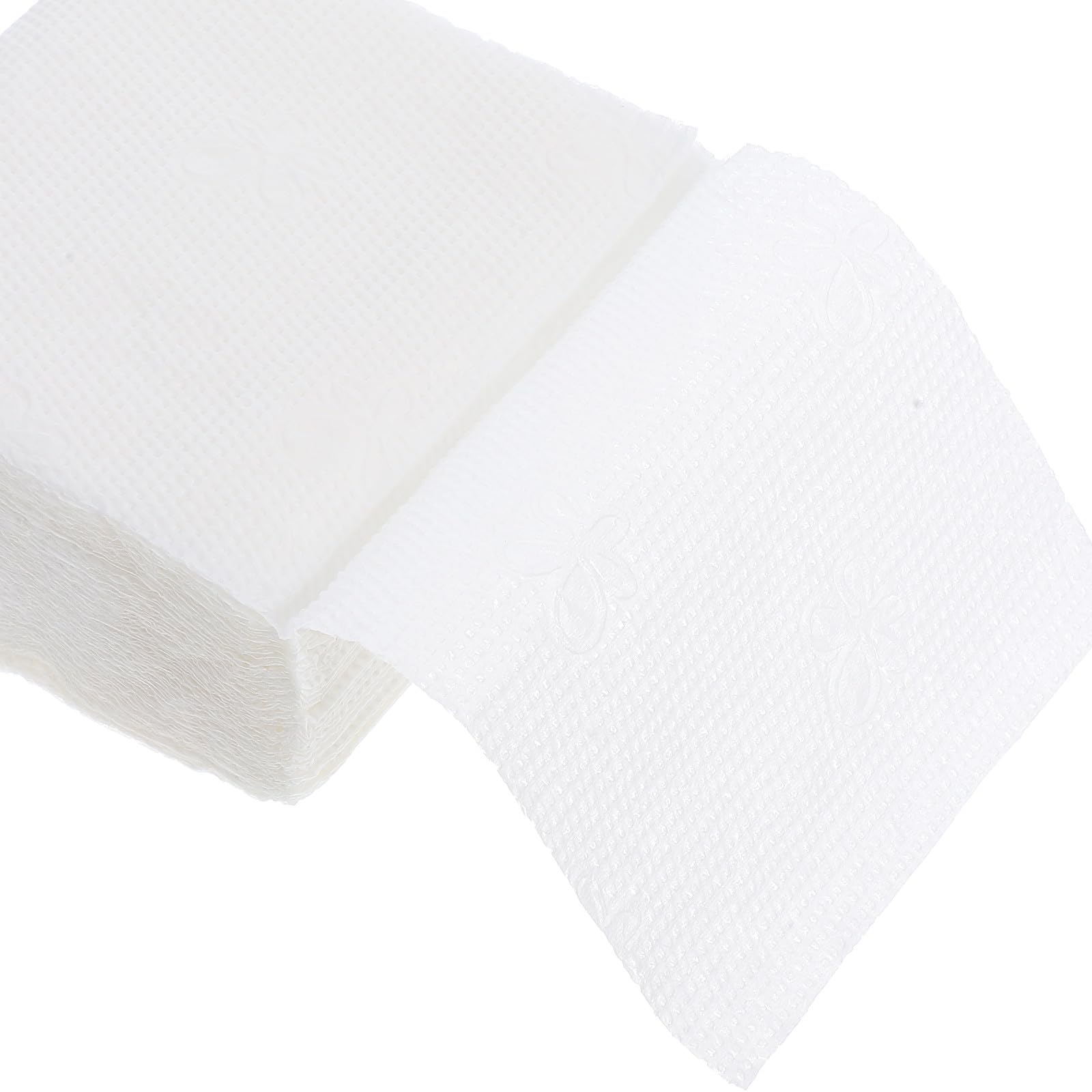 Gatuida Papier de Soie Épais Blanc 50 Feuilles Pliables pour Emballage Présent, Serviettes à Boissons, Usage Hôtel et Restaurant, Pâte de Bois Naturelle, Nettoyage, Usage Unique