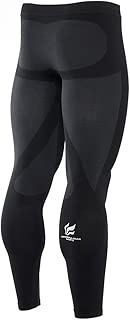 コナミスポーツクラブ パワフルギアスポーツ サポートアンダーウェア ロングタイツ レディース