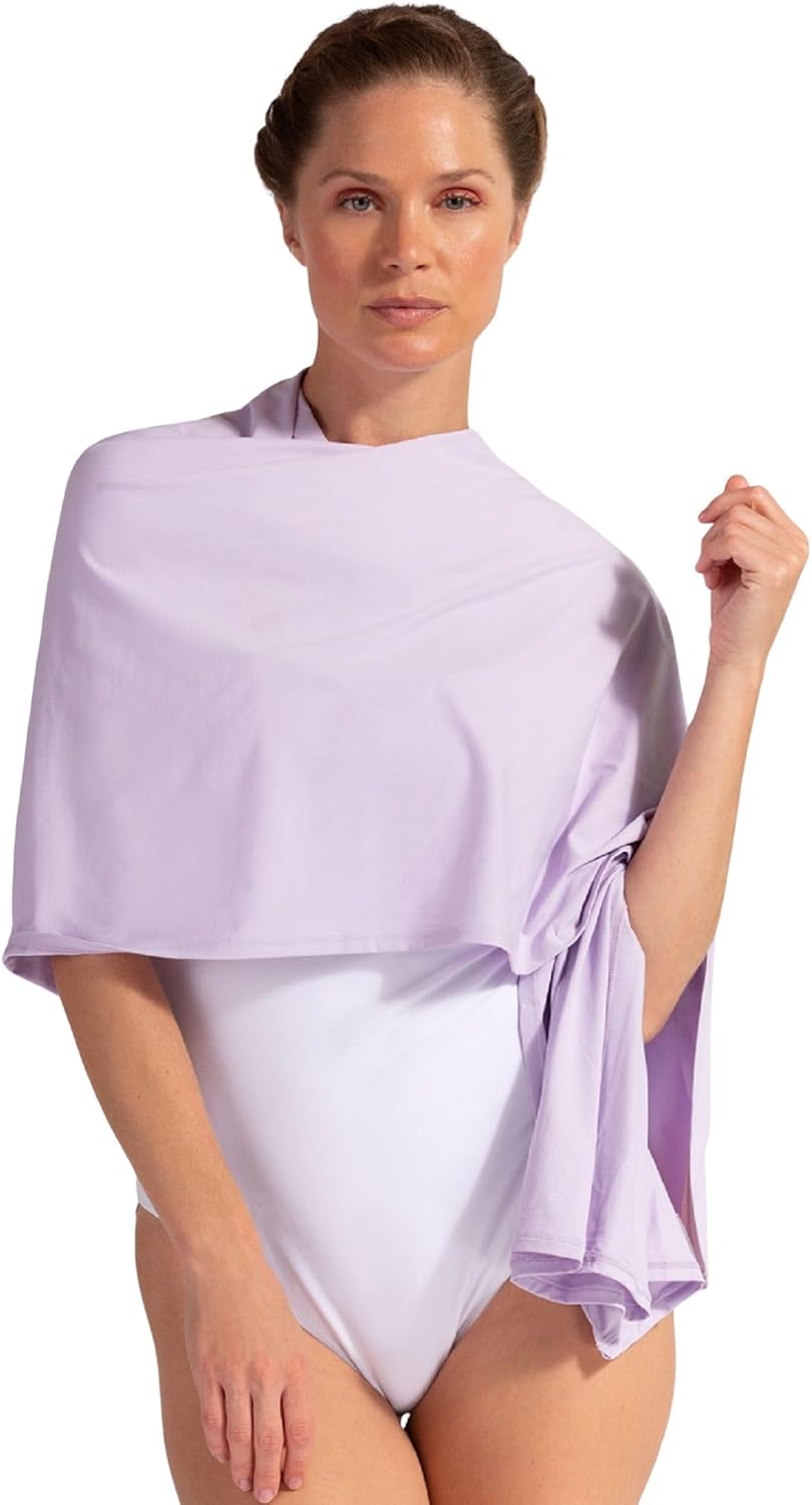 BloqUV UPF 50+ Sun Protective Unisex Blanket Wrap
