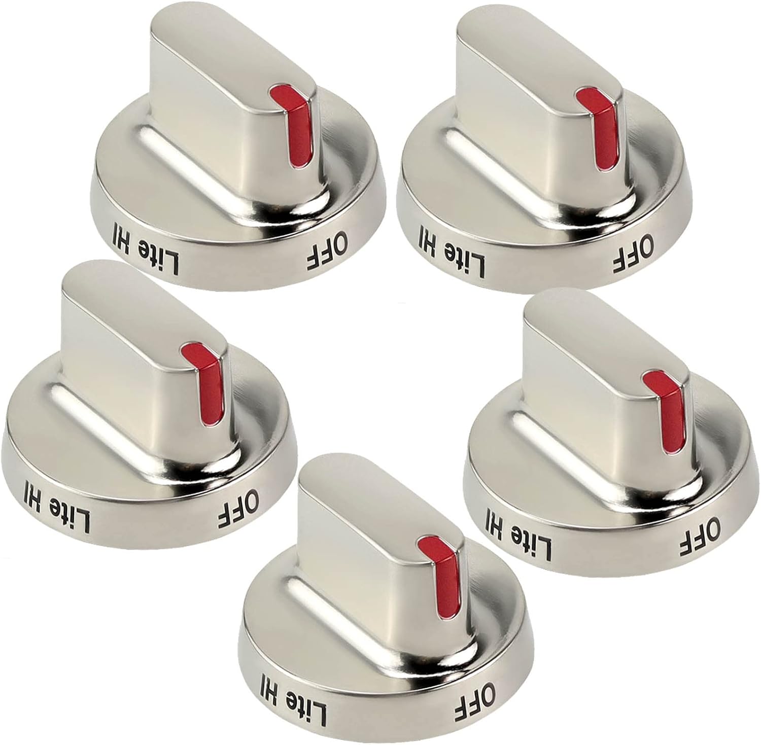 Upgraded DG6400472A/DG6400347A Stove Knob for Samsung Gas Range