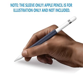 Apple Pencil Pro 本体 Amazon.com: Pro-Draw The Grip for Apple Pencil Pro, 1st /2nd