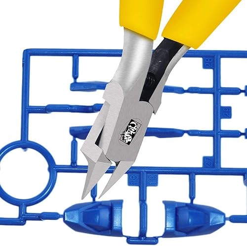 Sharp Nipper - Alicates de corte lateral puntiagudo