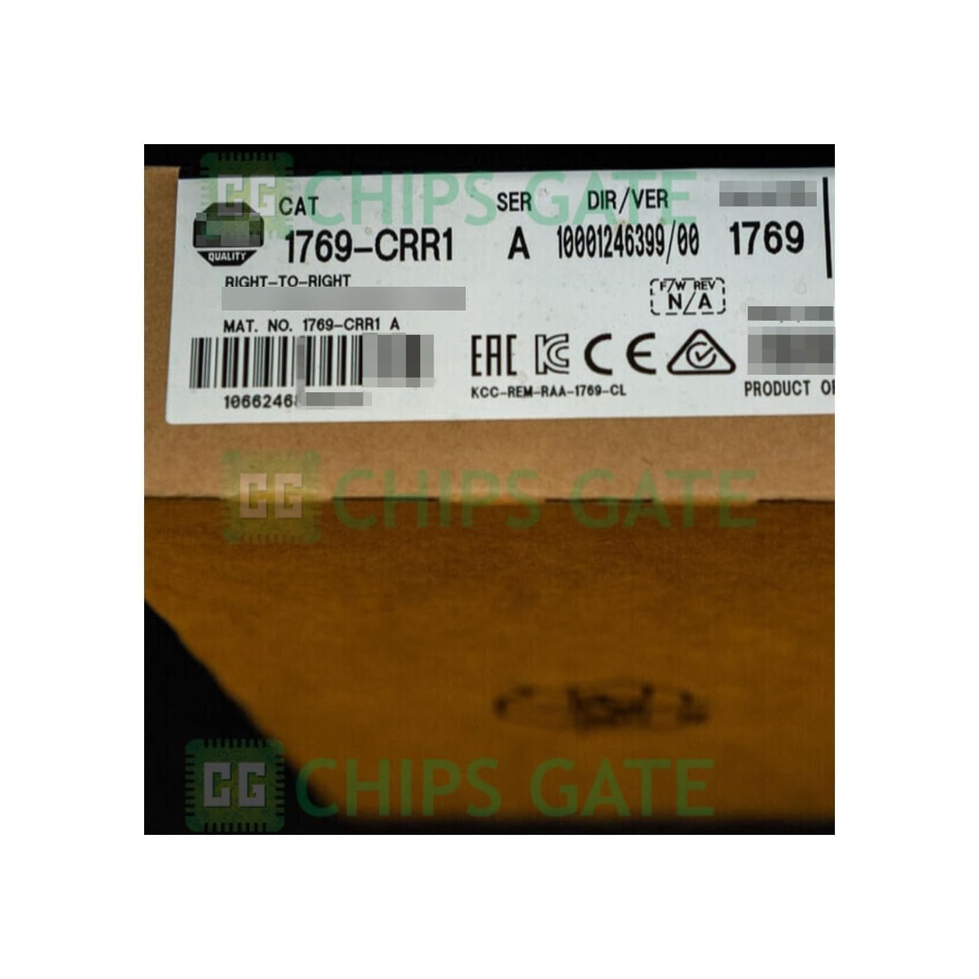 1PCS NEW 1769-CRR1 1769-CRR1 Cable Surplus Sealed 1769-CRR1 New