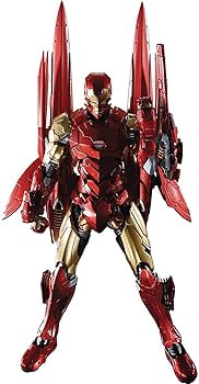 BANDAI SHフィギュアーツ アイアンマン Amazon.co.jp: TAMASHII NATIONS S.H.フィギュアーツ