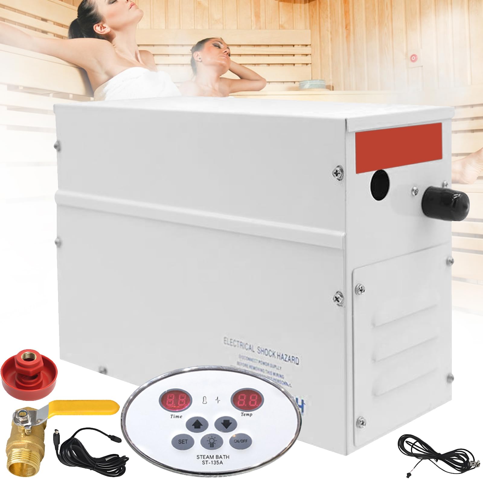 Générateur De Vapeur Pour Sauna