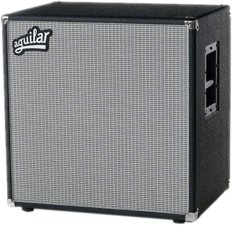 Aguilar DB 410 Bass 4 Ohm, Classic Black Musical