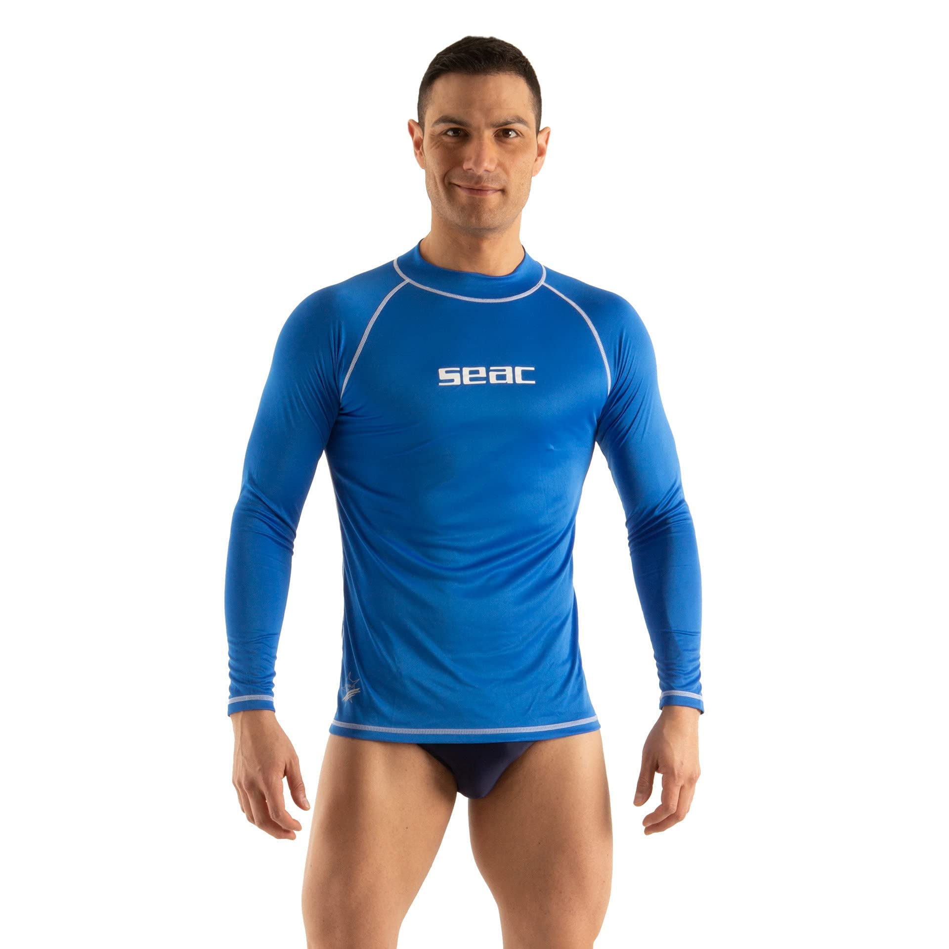 Seac T-Sun Long to rashguard do pływania, surfingu, nurkowania, ochrona przed promieniowaniem UV