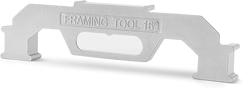 2024 nuevas herramientas de encuadre ajustables y portátiles para 12 a 24 pulgadas en el centro, herramienta de diseño de pernos, herramienta de