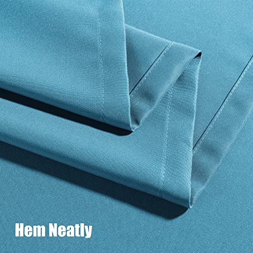 image for BONZER Outdoor Curtains for Patio Waterproof Thick Privacy Wide Gromme