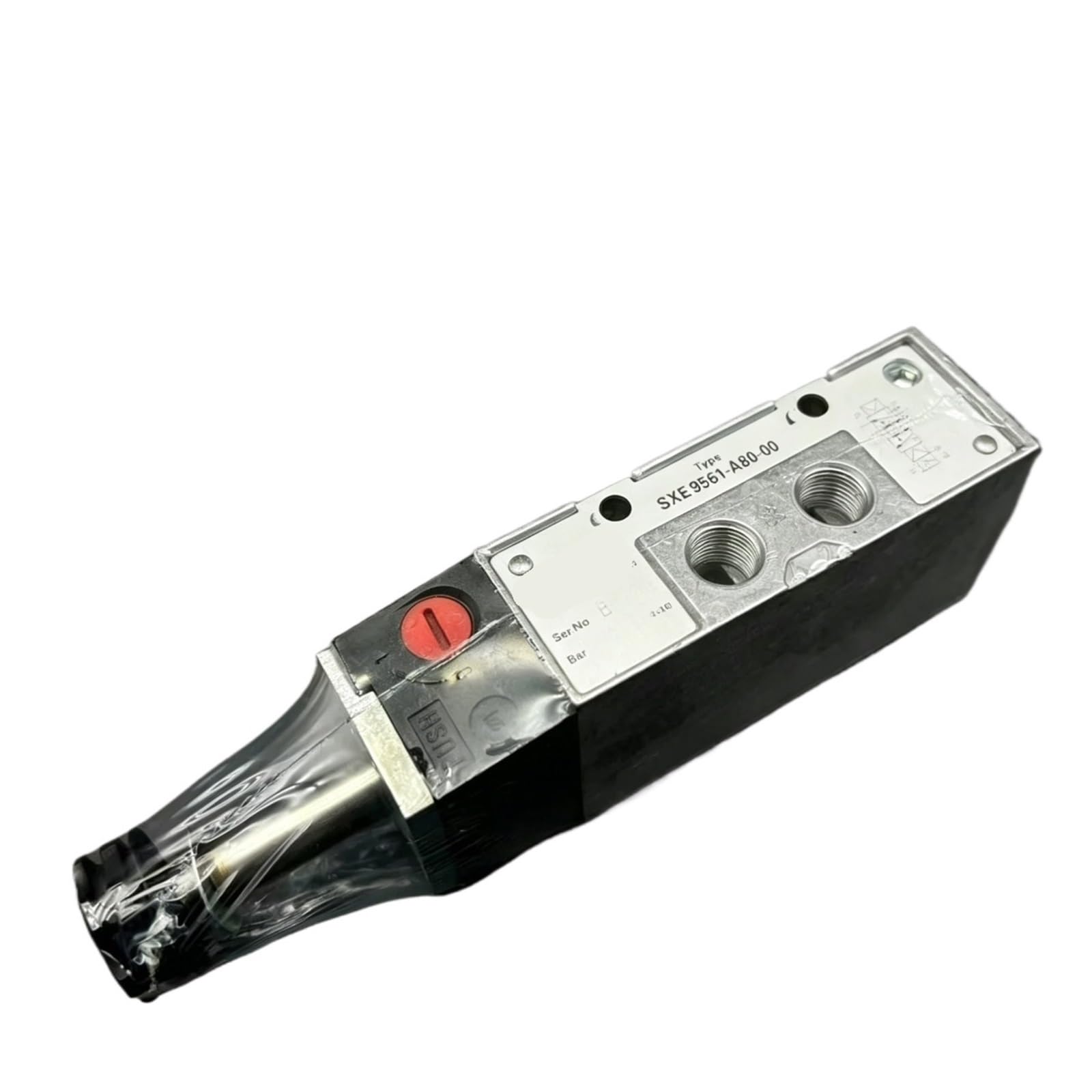 CLEUFWKO 1pcs SXE9573-A71-00 SXE9573-A75-00 Solenoid Valve(SXE9573-A75-00)