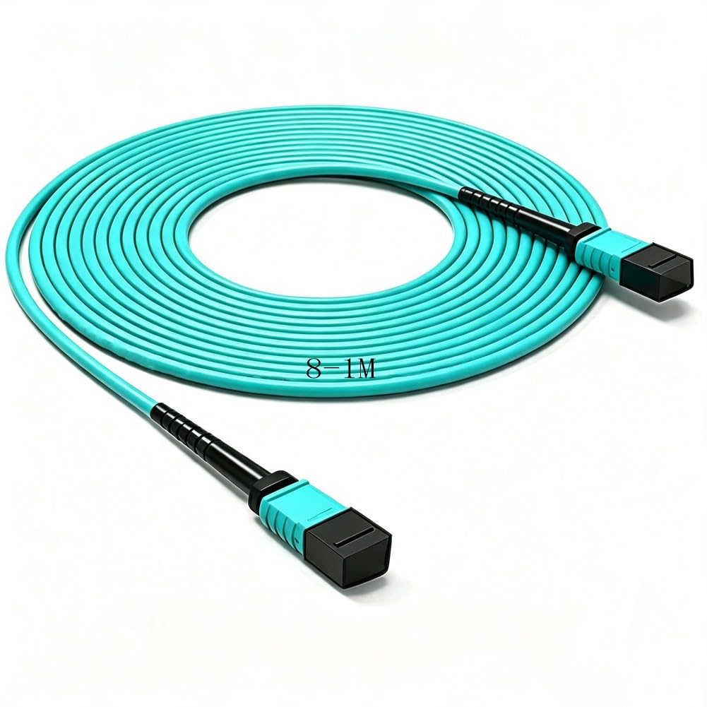 Cavo patch in fibra ottica ad alta velocità, 12 fibra, 40G/100G, LSZH