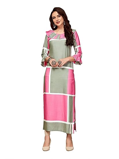 kurti sleeves style