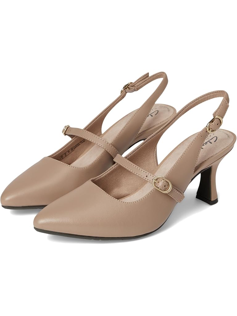 Beige Clarks Kataleyna Ruby