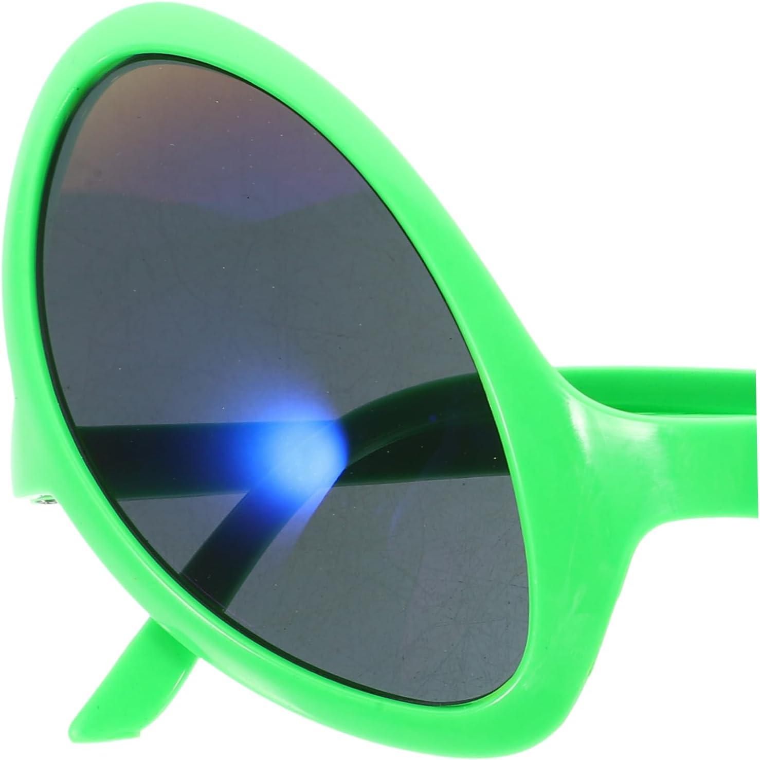 10pcs Funny Glasses Novelty Props for Cosplay Parties Eye-catching Sunglasses Unique Design Material for Unforgettable Photos and Festive Celebrations