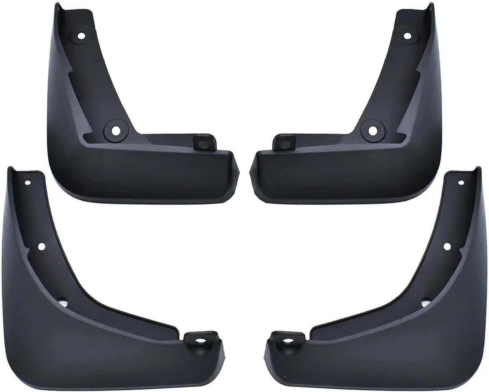 auto splash guards For Mazda 3 BP for hatchback 2019-2024 Mud Flaps Splash Guards Mudguards Front Rear for fender