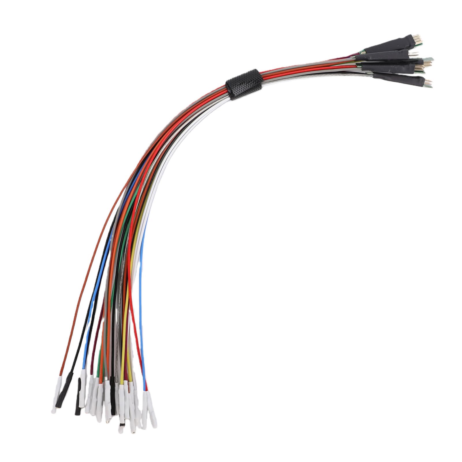 Analizador Lógico USB 400MS/s 100MHz 16 Canales, con Protección