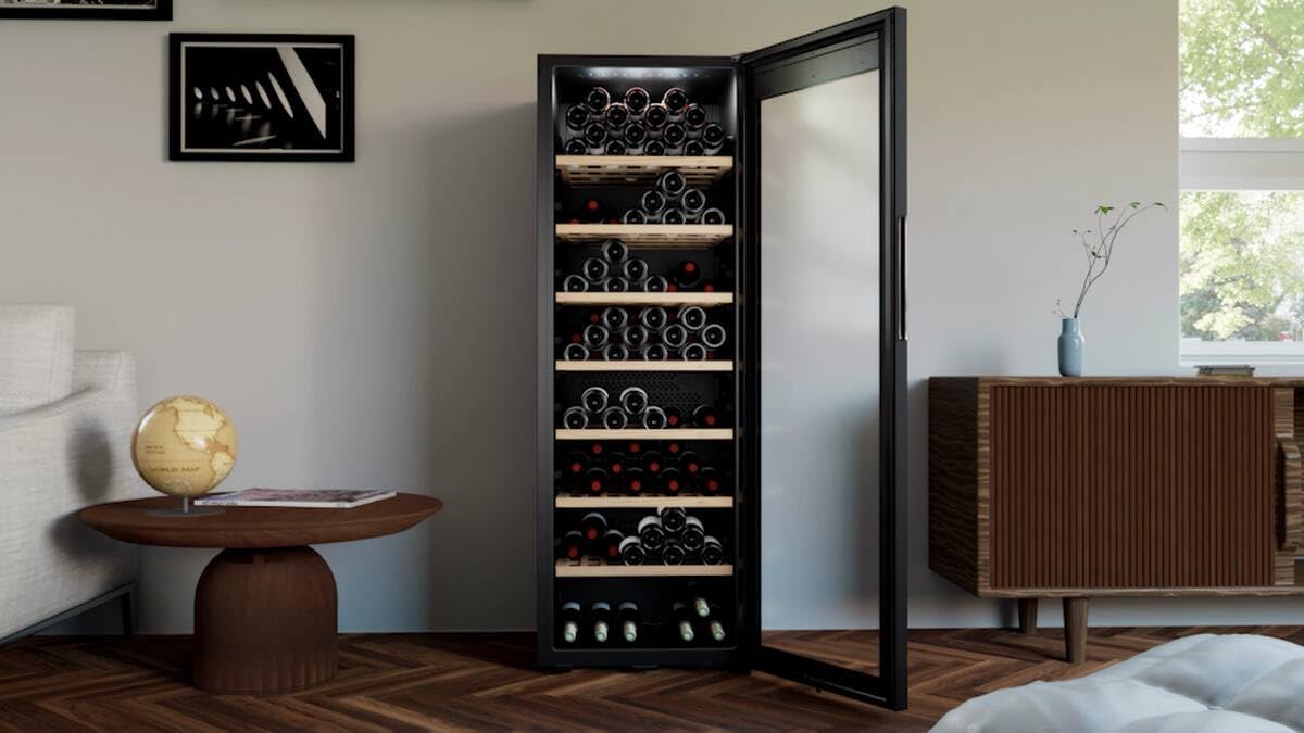 LA SOMMELIERE Cave de vieillissement CLASSIC185 185 Bouteilles