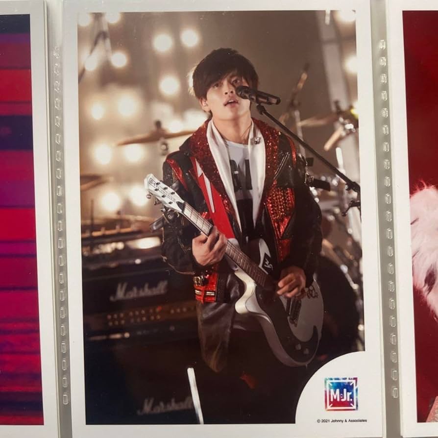 Amazon.co.jp: 7 MEN 侍 菅田琳寧 Mステ ステージフォト : おもちゃ