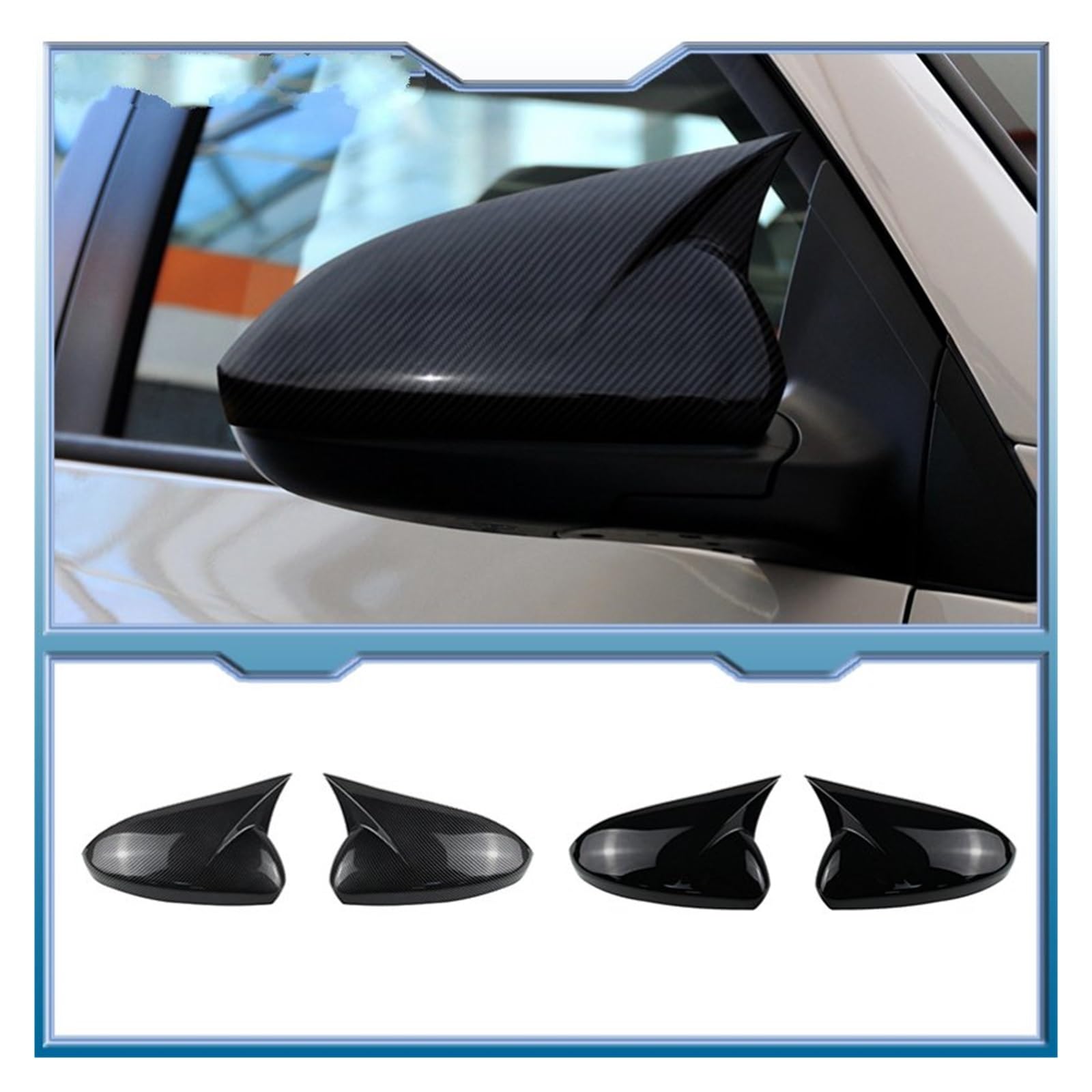 Tappo Specchio Per Chevrolet Cruze 2009 2010 2011 2012 2013
