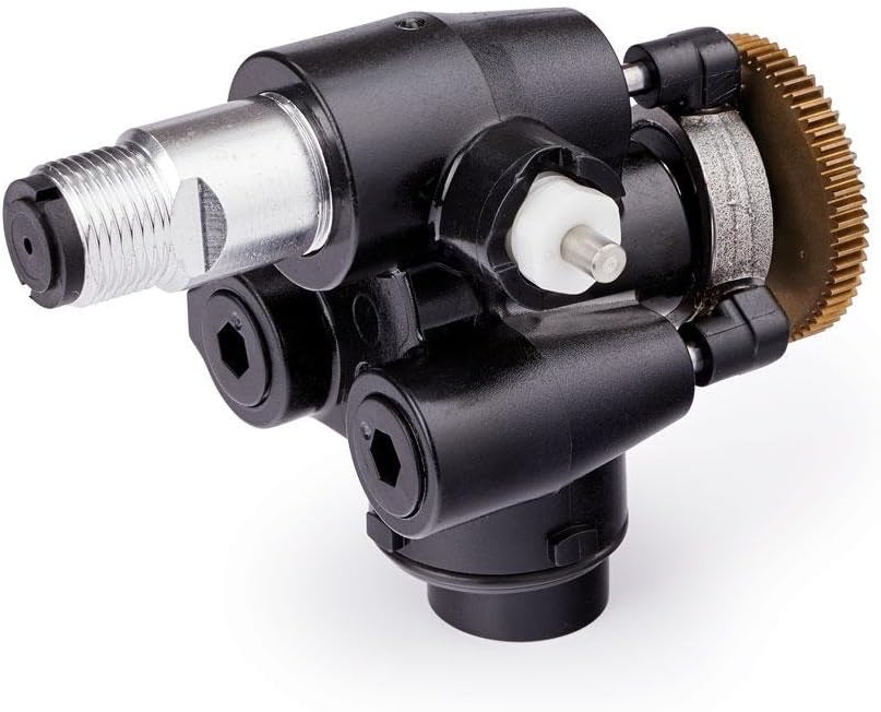 Triax Replacement Pump with Cleanshot - DC 17P186