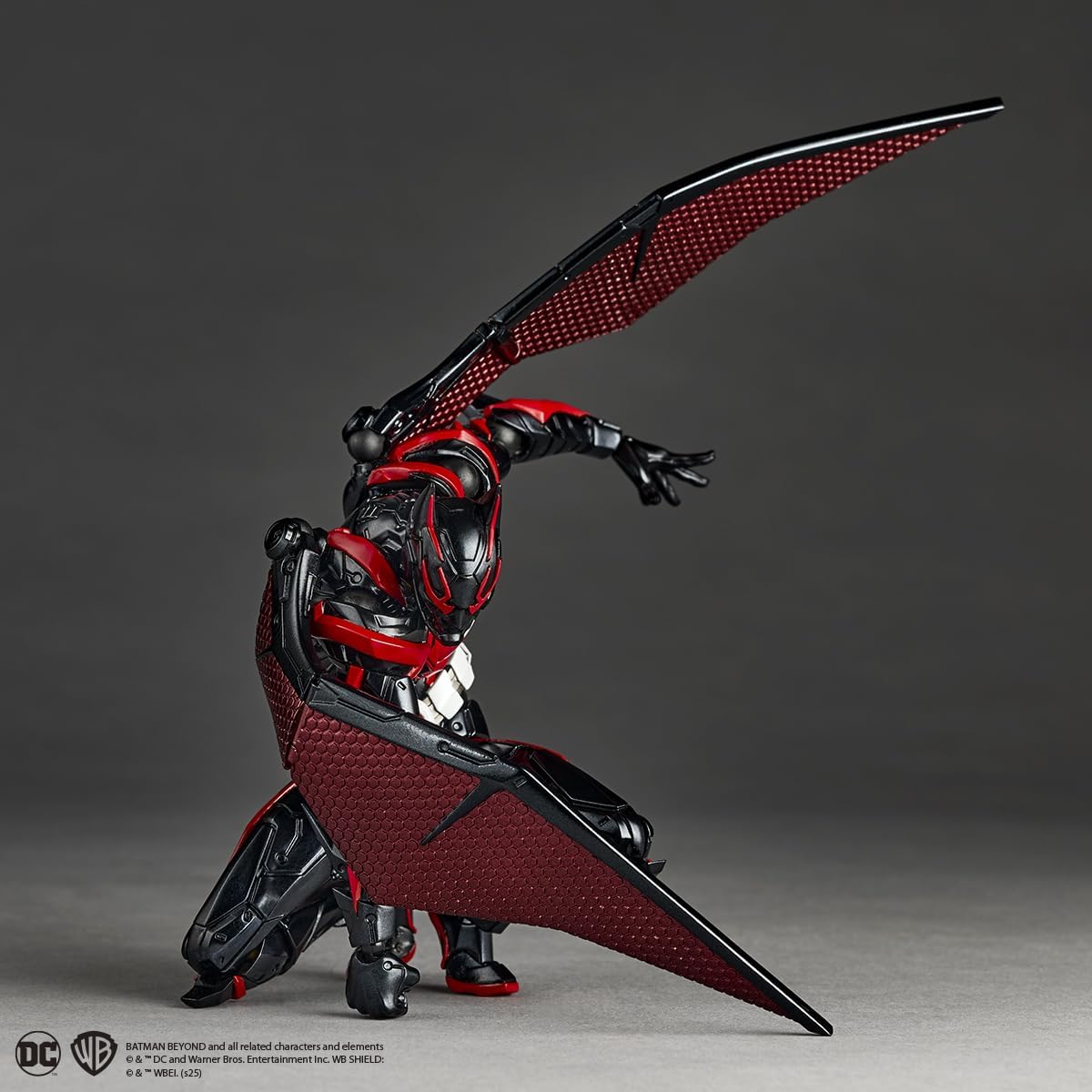 Revoltech Amazing Yamaguchi: Batman Beyond Action Figure