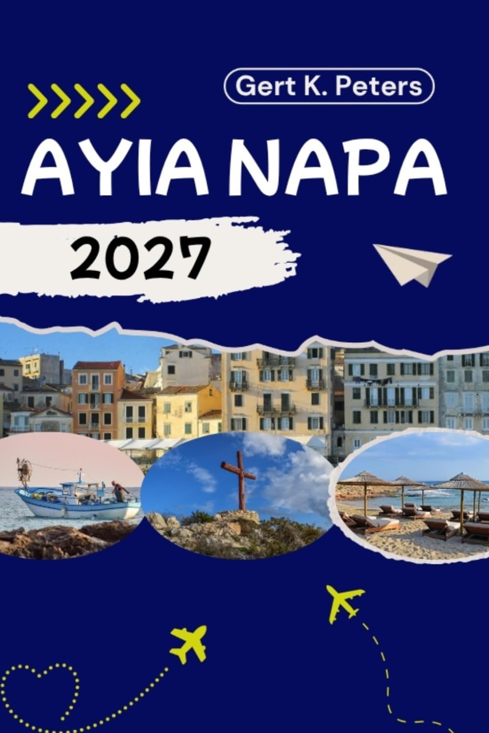 AYIA NAPA GUIDE DE VOYAGE: Découvrez les principales attractions d'Ayia Napa, ses aventures en plein air, sa culture et ses secrets locaux.