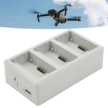 Amazon | DJIMini3 Pro、ミニ3用ドローン充電ステーション、高速