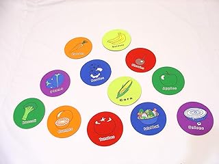 Everrich Fruits & Vegetables Mat