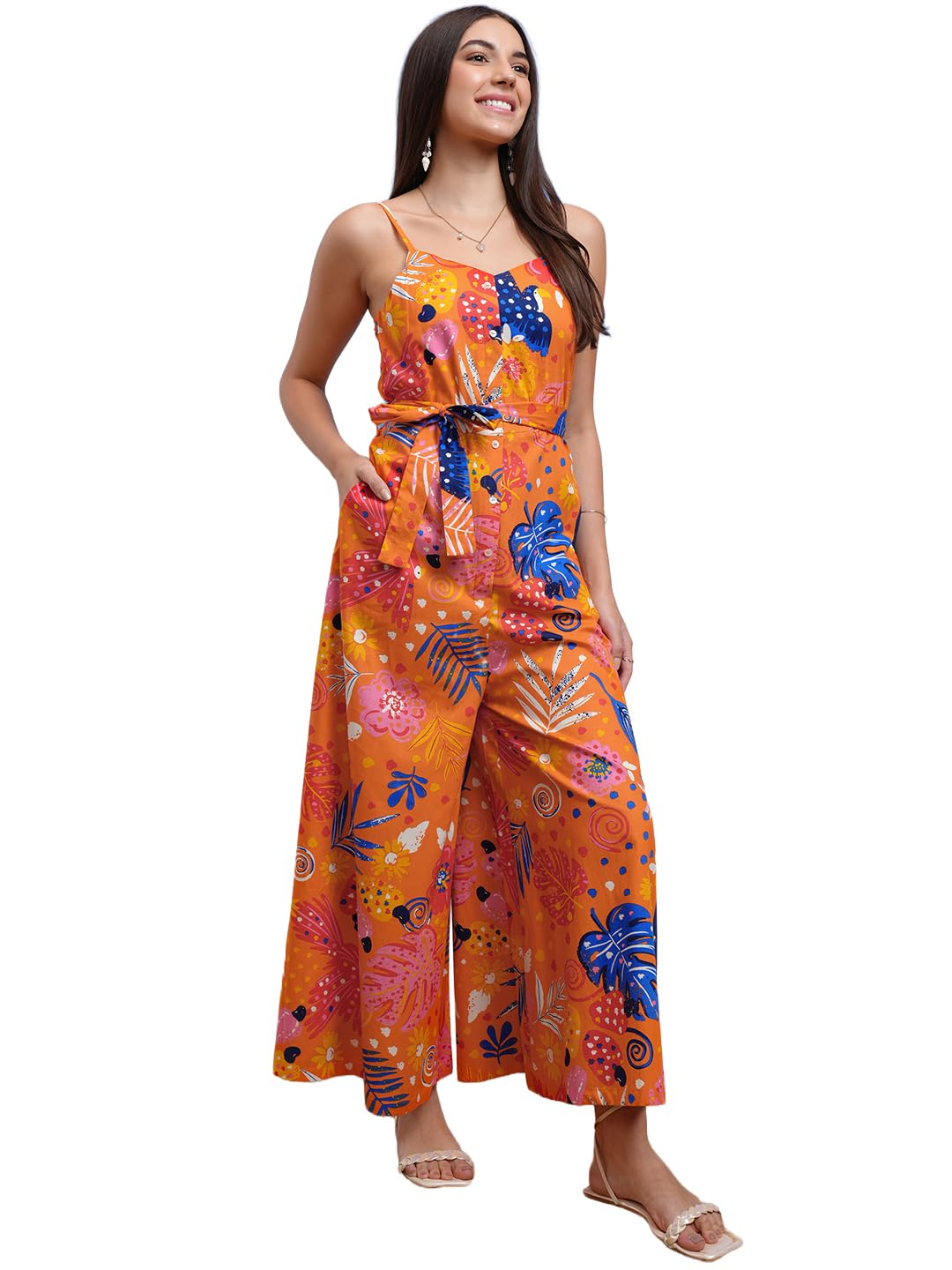 vishudh Womens Jumpsuit-picture-3