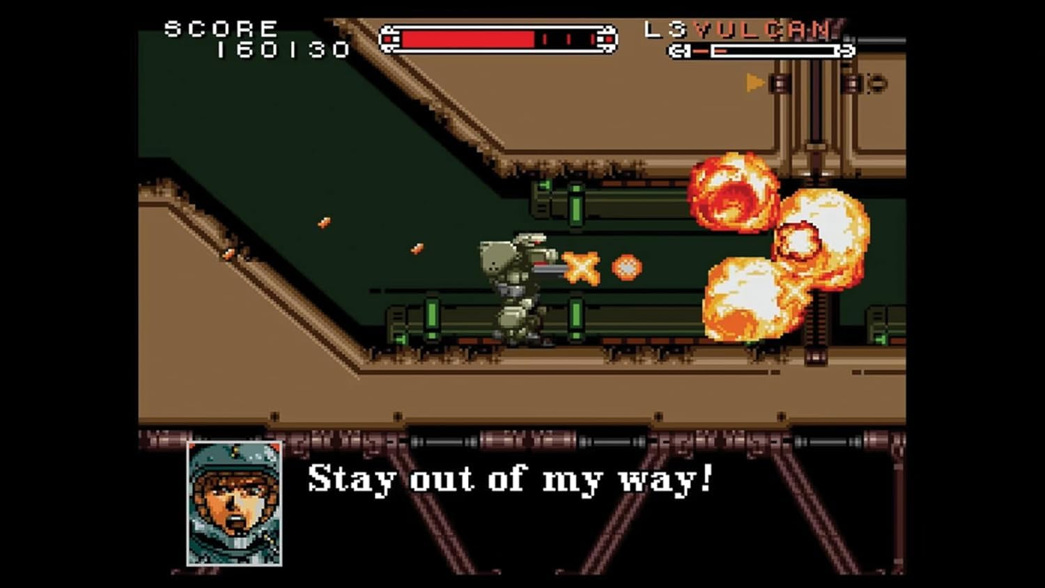 Assault Suit Valken Declassified NS