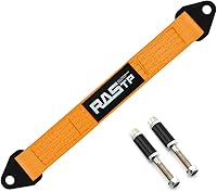 Vista 41 de RASTP Correa Limitadora, Correa Limitadora Quadruple Envolvente Premium para Ejes de Remolque de Auto, Correas de Rueda para Camiones de Salvamento