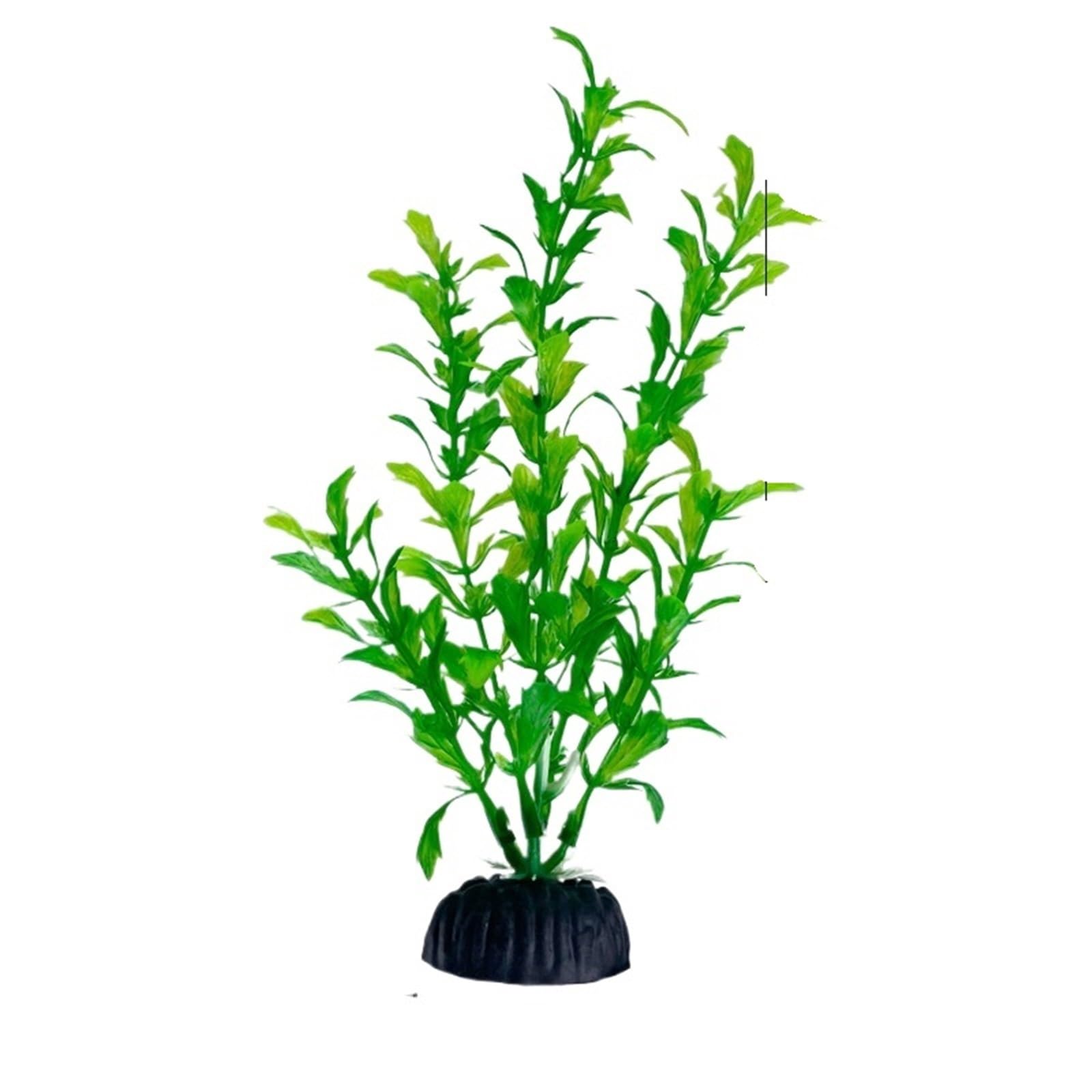 UULIMAXONT Simulated aquarium plants, Artificial Aquarium s Underwater Decor Multicolor
