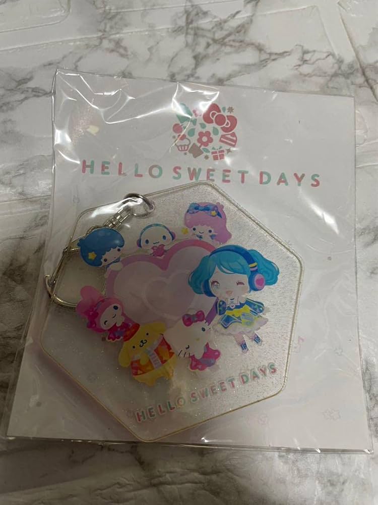 ハロスイ ハロースイートデイズ アクリルスタンド 缶バッチ 2025年最新】ハロスイ アクスタの人気アイテム - メルカリ