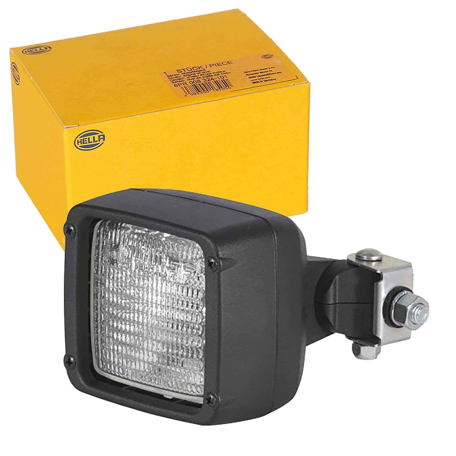 Auxiliary Lamp Bolted 1GA 996 083-001 HELLA