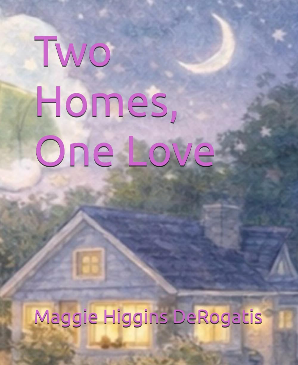 Two Homes, One Love (The Brave Heart Series)
