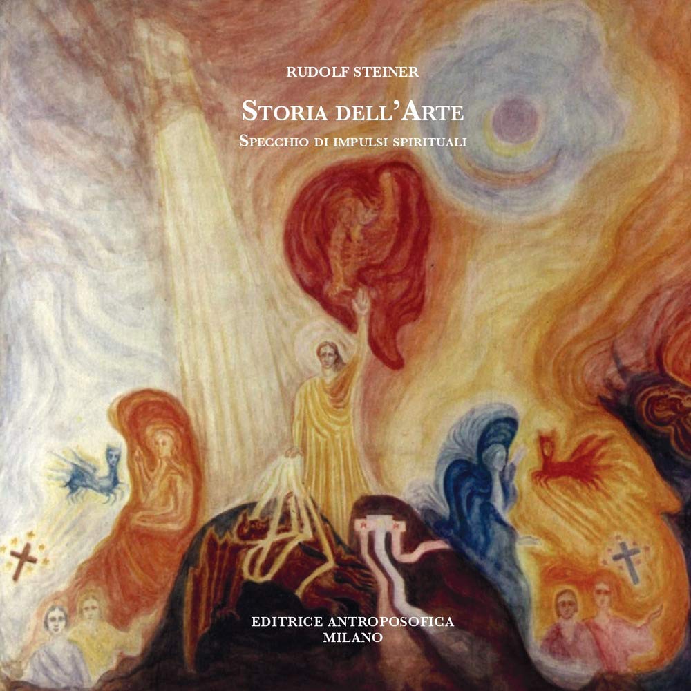 Storia Dell'arte, Specchio Di Impulsi Spirituali - 4