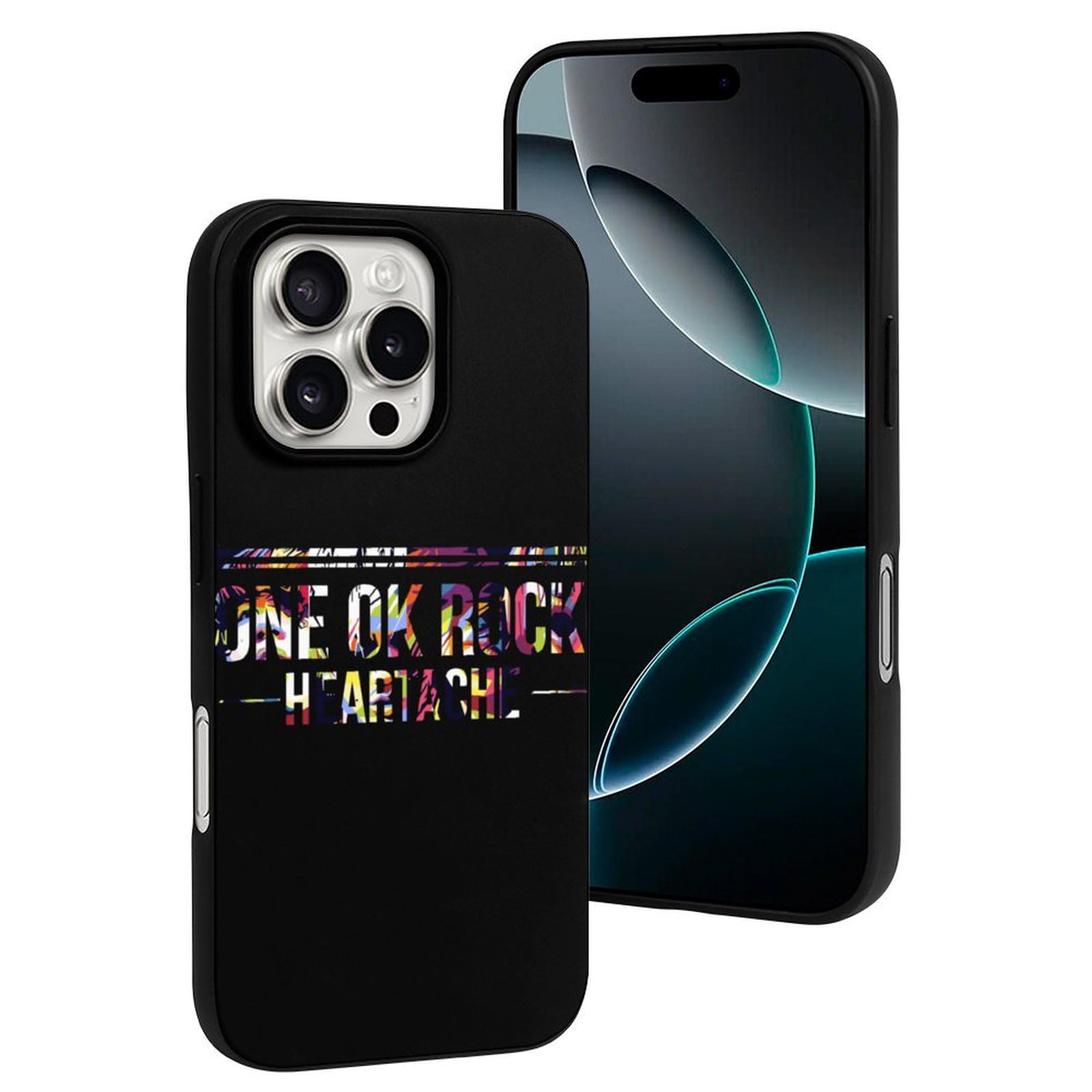 ONEOKROCK iPhoneケース 16Pro Amazon.co.jp: IPhone16用 ケース ワンオクロック ONE OK ROCK iPhone