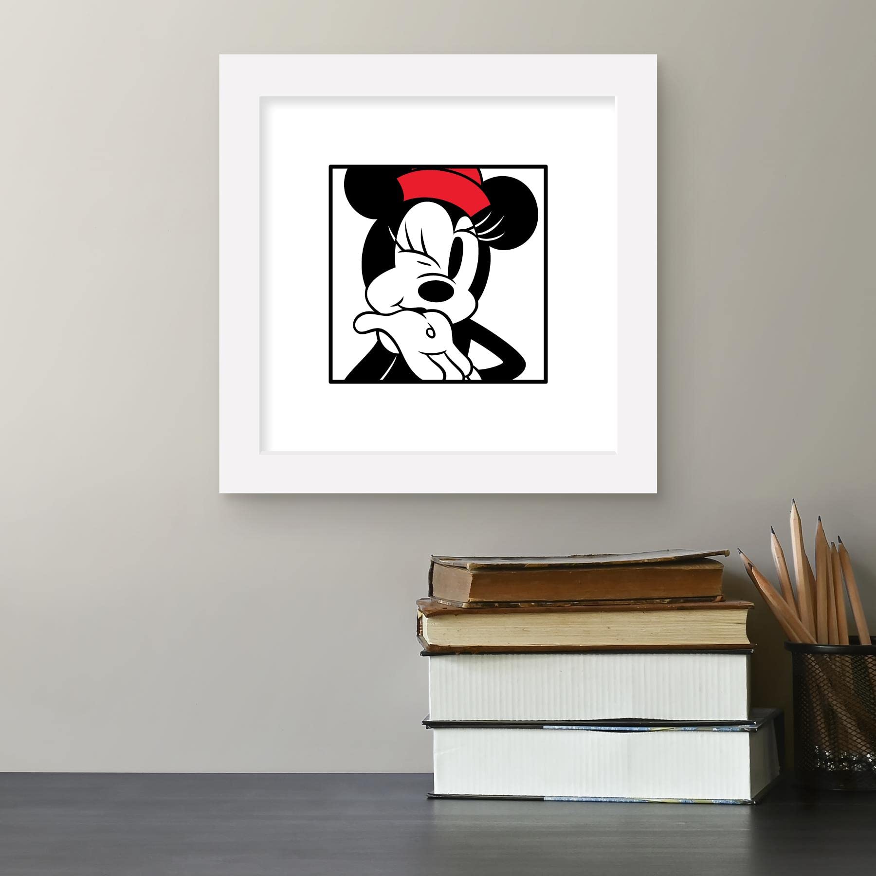 Amazon.com: Trends International Gallery Pops Disney Mickey Mouse